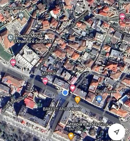 فندق مبيت وإفطار Centre